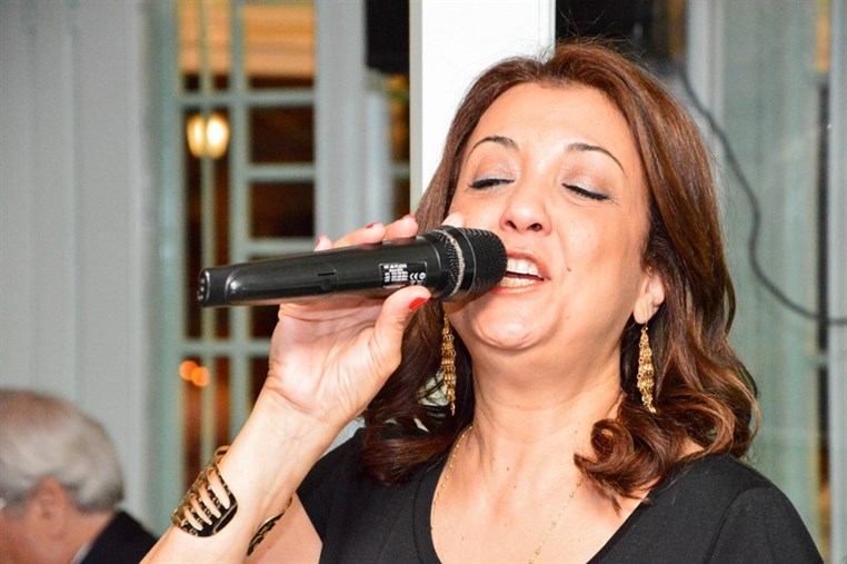 eCafe Sursock on Saturday Night